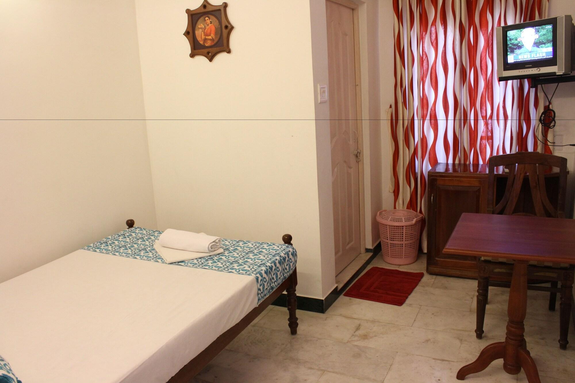 Hotel White Rose Kochi Zewnętrze zdjęcie