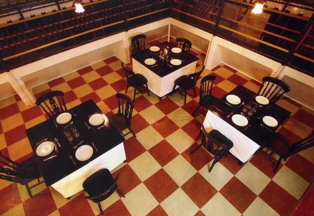 Hotel White Rose Kochi Zewnętrze zdjęcie