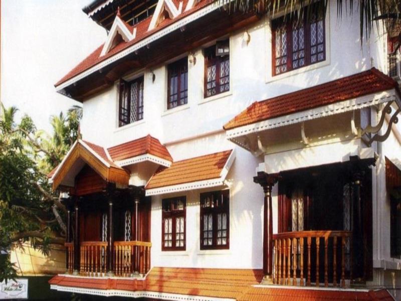 Hotel White Rose Kochi Zewnętrze zdjęcie