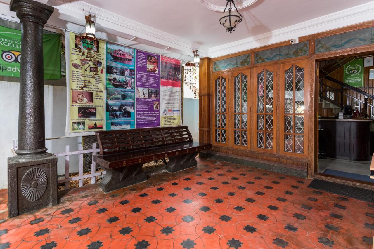 Hotel White Rose Kochi Zewnętrze zdjęcie
