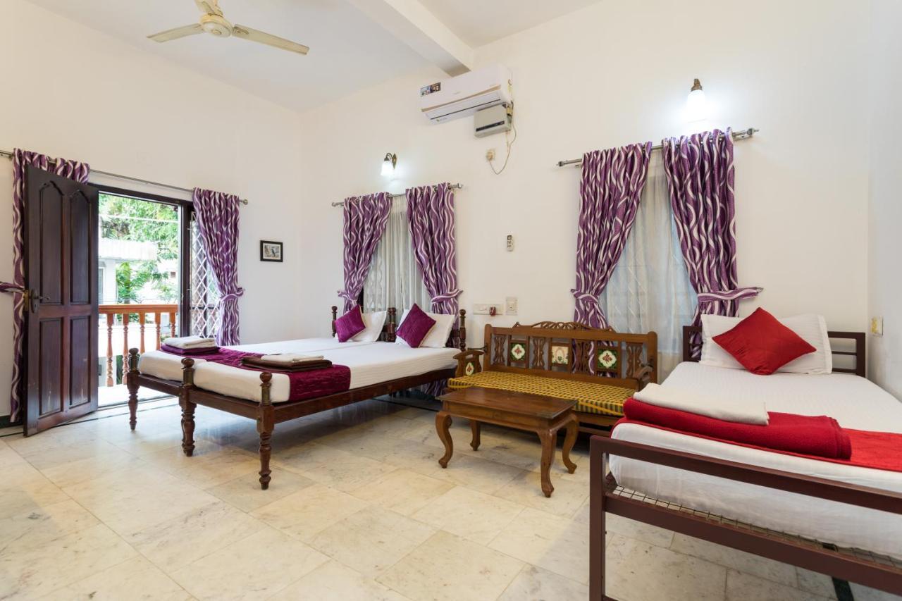 Hotel White Rose Kochi Zewnętrze zdjęcie